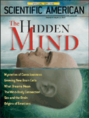 2002 Hidden Mind